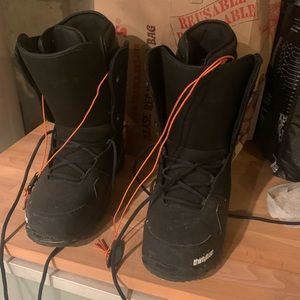 Men’s Thirtytwo Snowbord Boots